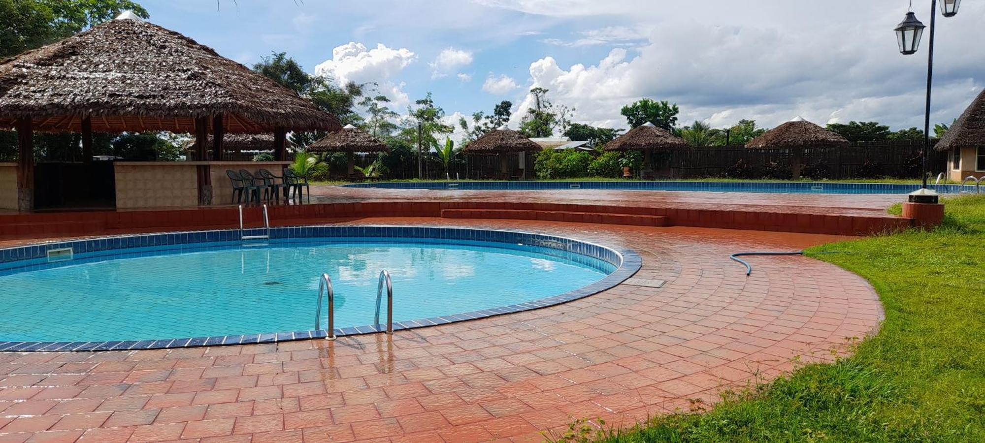 La Isla De Los Tucanes Rurrenabaque Εξωτερικό φωτογραφία